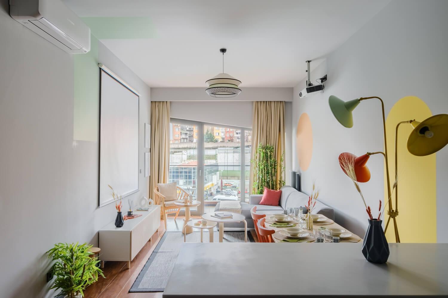 Flats And Rooms Near Taksim Square Istanbul Exterior photo