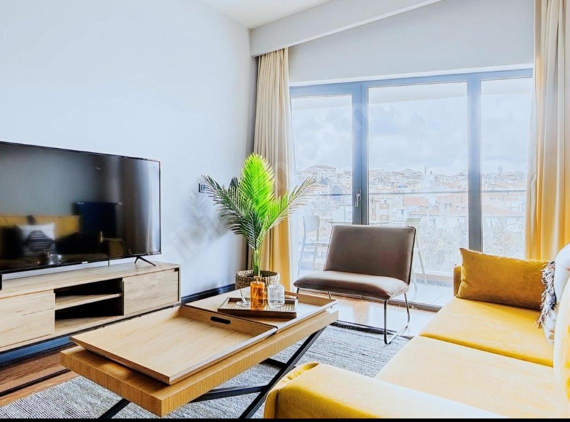 Flats And Rooms Near Taksim Square Istanbul Exterior photo