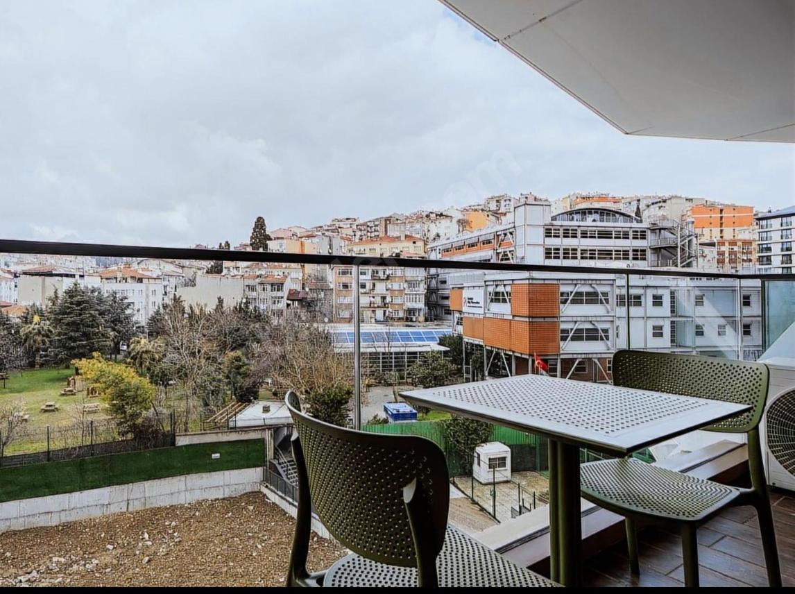 Flats And Rooms Near Taksim Square Istanbul Exterior photo